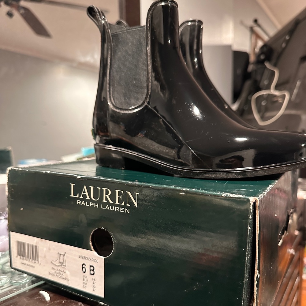 Polo Ralph Lauren Rain boots